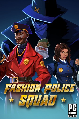 Fashion Police Squad скачать торрентом