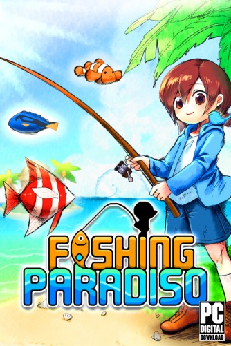 Fishing Paradiso скачать торрентом