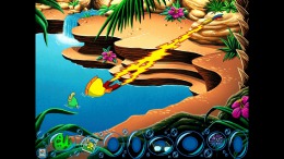 Геймплей Freddi Fish 5: The Case of the Creature of Coral Cove