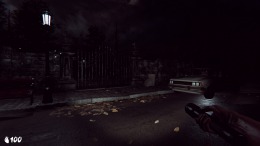 Скриншот игры Ghost blood