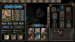 Скриншот игры Grim wanderings 2