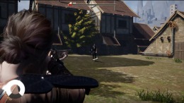 Скриншот игры Heartless