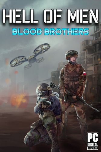 Hell of Men : Blood Brothers скачать торрентом