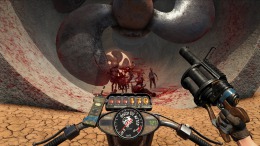 Прохождение игры Hell Road VR