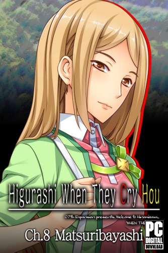 Higurashi When They Cry Hou - Ch.8 Matsuribayashi скачать торрентом