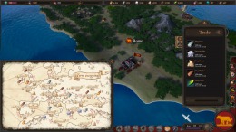 Скриншот игры Imperium BCE