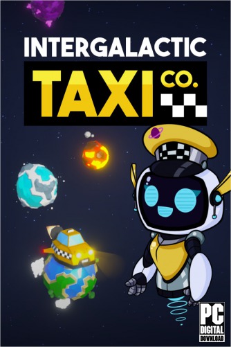 Intergalactic Taxi Co скачать торрентом