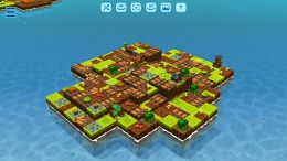 Геймплей Island Farmer - Jigsaw Puzzle