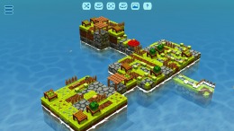 Локация Island Farmer - Jigsaw Puzzle