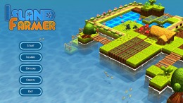 Скриншот игры Island Farmer - Jigsaw Puzzle