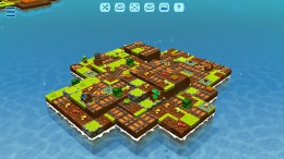 Прохождение игры Island Farmer - Jigsaw Puzzle