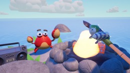 Скриншот игры Island Time VR
