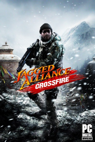 Jagged Alliance: Crossfire скачать торрентом