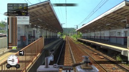 Japanese Rail Sim: Journey to Kyoto стрим