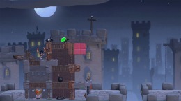 Скриншот игры KnightOut