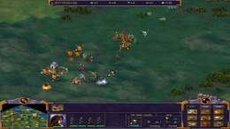 Скриншот игры Kohan: Immortal Sovereigns