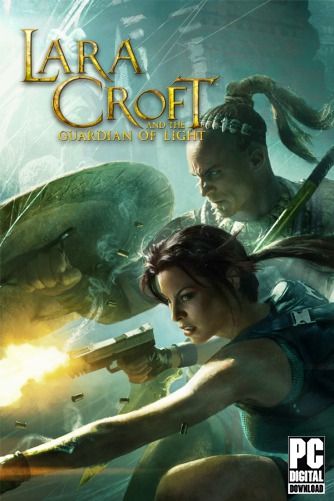 Lara Croft and the Guardian of Light скачать торрентом