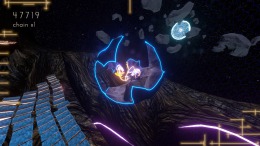 Скриншот игры Laserlife