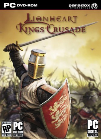 Lionheart: King's Crusade скачать торрентом