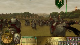 Игровой мир Lionheart: King's Crusade