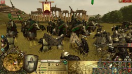 Геймплей Lionheart: King's Crusade