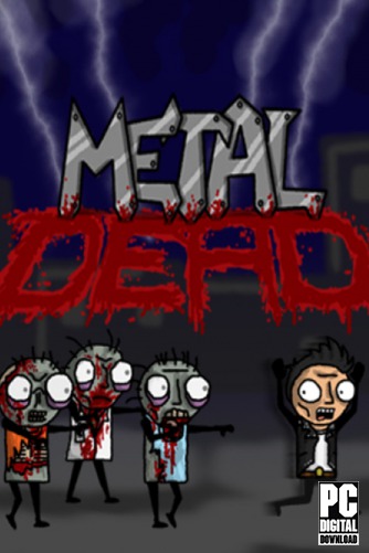 Metal Dead скачать торрентом