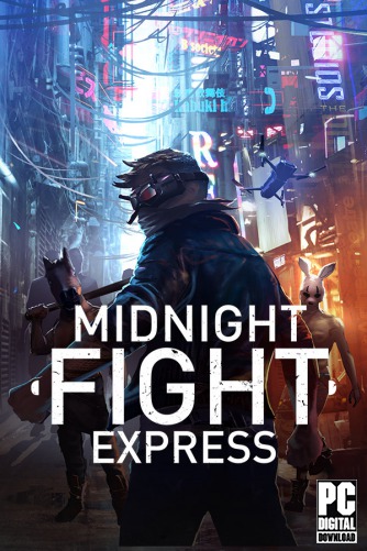 Midnight Fight Express скачать торрентом