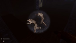 Игровой мир Midnight: Submersion - Nightmare Horror Story