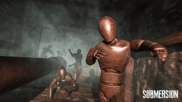 Скриншот игры Midnight: Submersion - Nightmare Horror Story