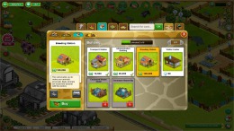 Скриншот игры My Free Zoo