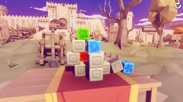 Игровой мир Mysterious Blocks 2