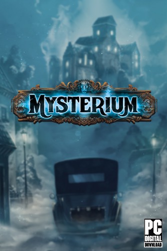 Mysterium: A Psychic Clue Game скачать торрентом