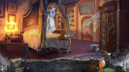 Скриншот игры Mystery Castle: The Mirror's Secret