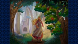 Прохождение игры Mystery Solitaire Grimm's Tales 3