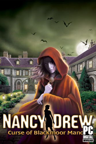 Nancy Drew: Curse of Blackmoor Manor скачать торрентом