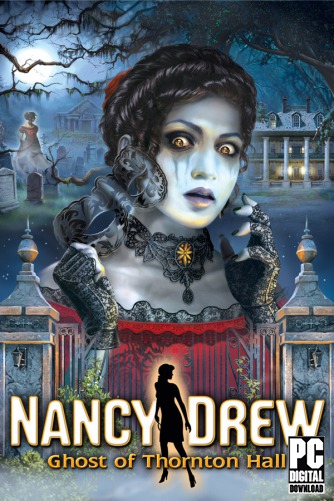 Nancy Drew: Ghost of Thornton Hall скачать торрентом