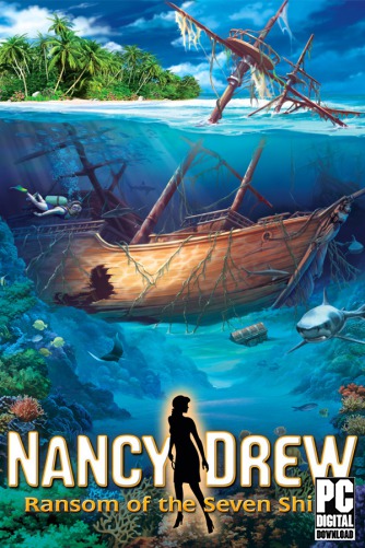 Nancy Drew: Ransom of the Seven Ships скачать торрентом