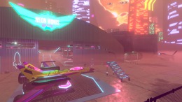 Neon Wings: Air Race на PC