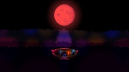 Скриншот игры Night Reverie
