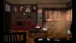 Скриншот игры Nightmare Frames