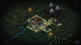 Скриншот игры ORX
