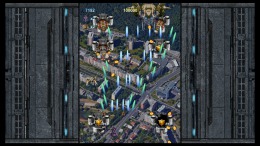 Скриншот игры Over City