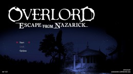 Геймплей OVERLORD: ESCAPE FROM NAZARICK