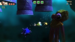 Скриншот игры Paper Monsters Recut