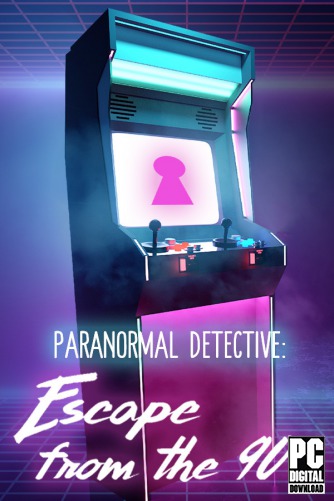 Paranormal Detective: Escape from the 90's скачать торрентом