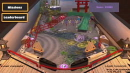 Скриншот игры Pinball Lockdown