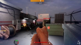 Прохождение игры Police Shootout