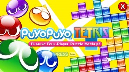 Puyo PuyoTetris на PC