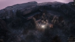 Скриншот игры Quiet as a Stone