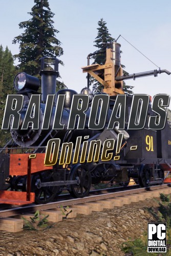 RAILROADS Online! скачать торрентом